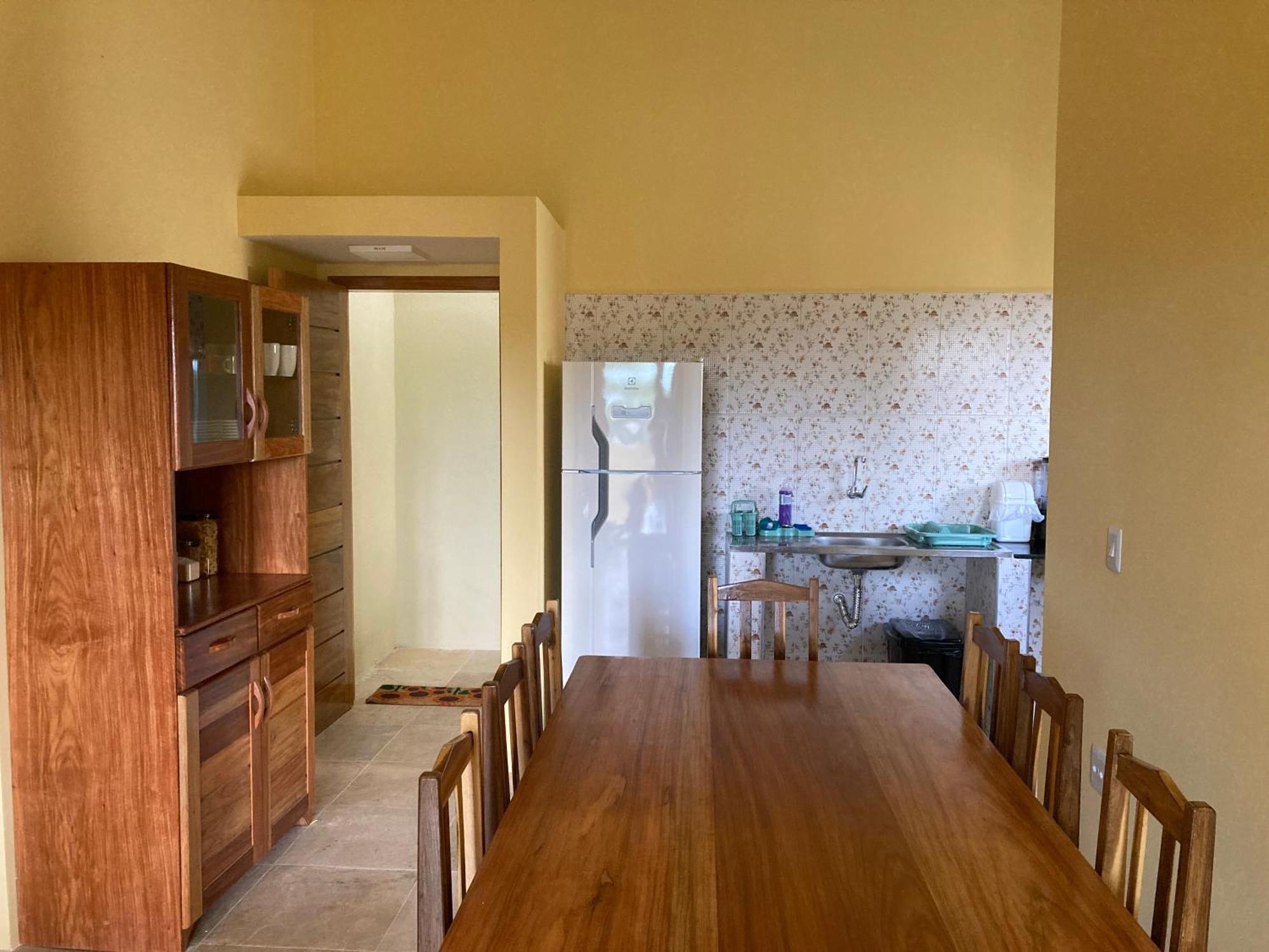 Jeri Cottage Жижока-ді-Жерікуакуара Екстер'єр фото